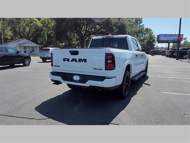 New 2026 RAM 1500 Laramie w/ Night Edition image 32
