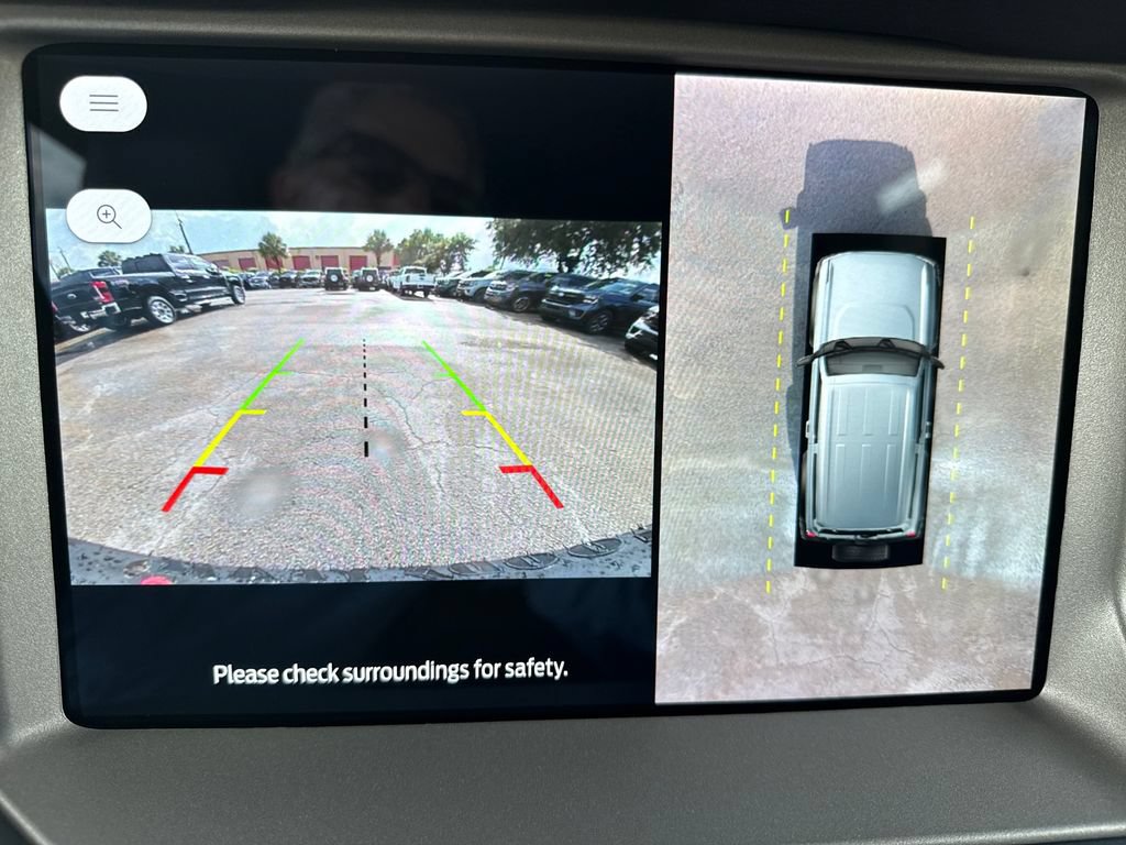 New 2026 Ford Bronco Outer Banks w/ Sasquatch Package AWD/4WD image 7