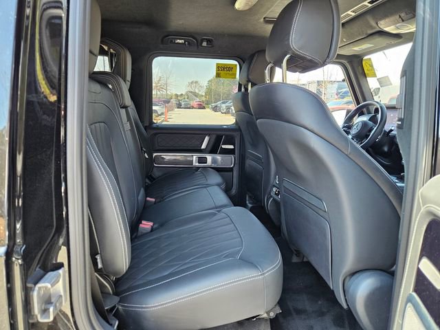 Used 2025 Mercedes-Benz G 63 AMG 4MATIC image 11