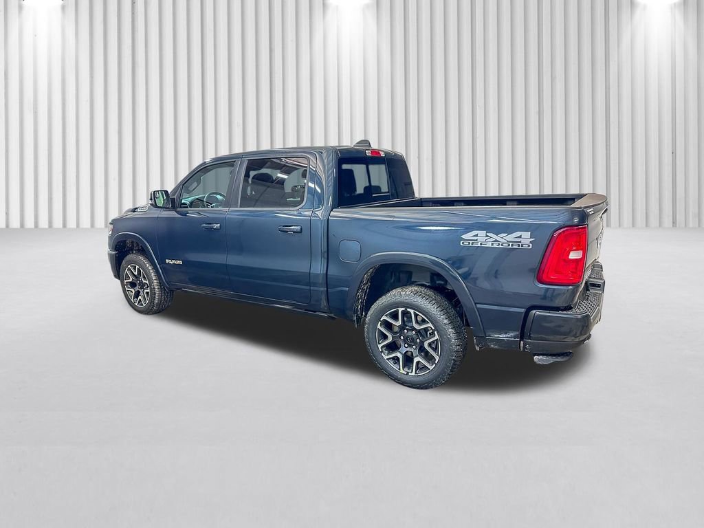 New 2026 RAM 1500 Laramie image 7