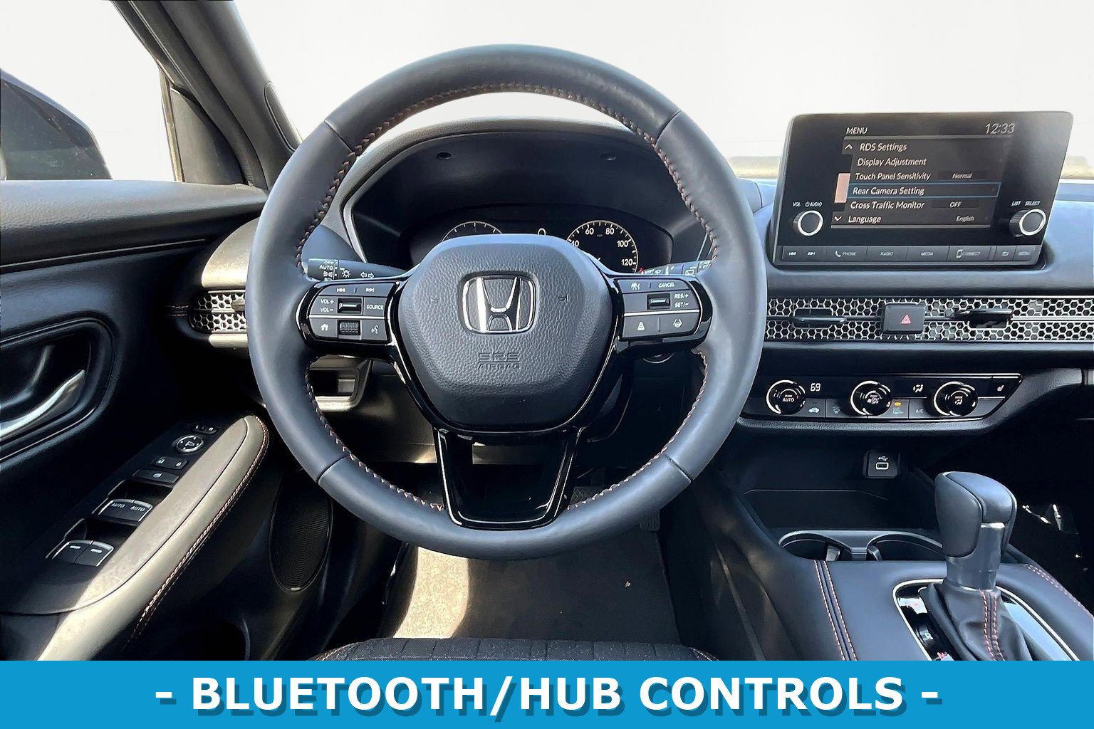 Certified 2024 Honda HR-V Sport image 8