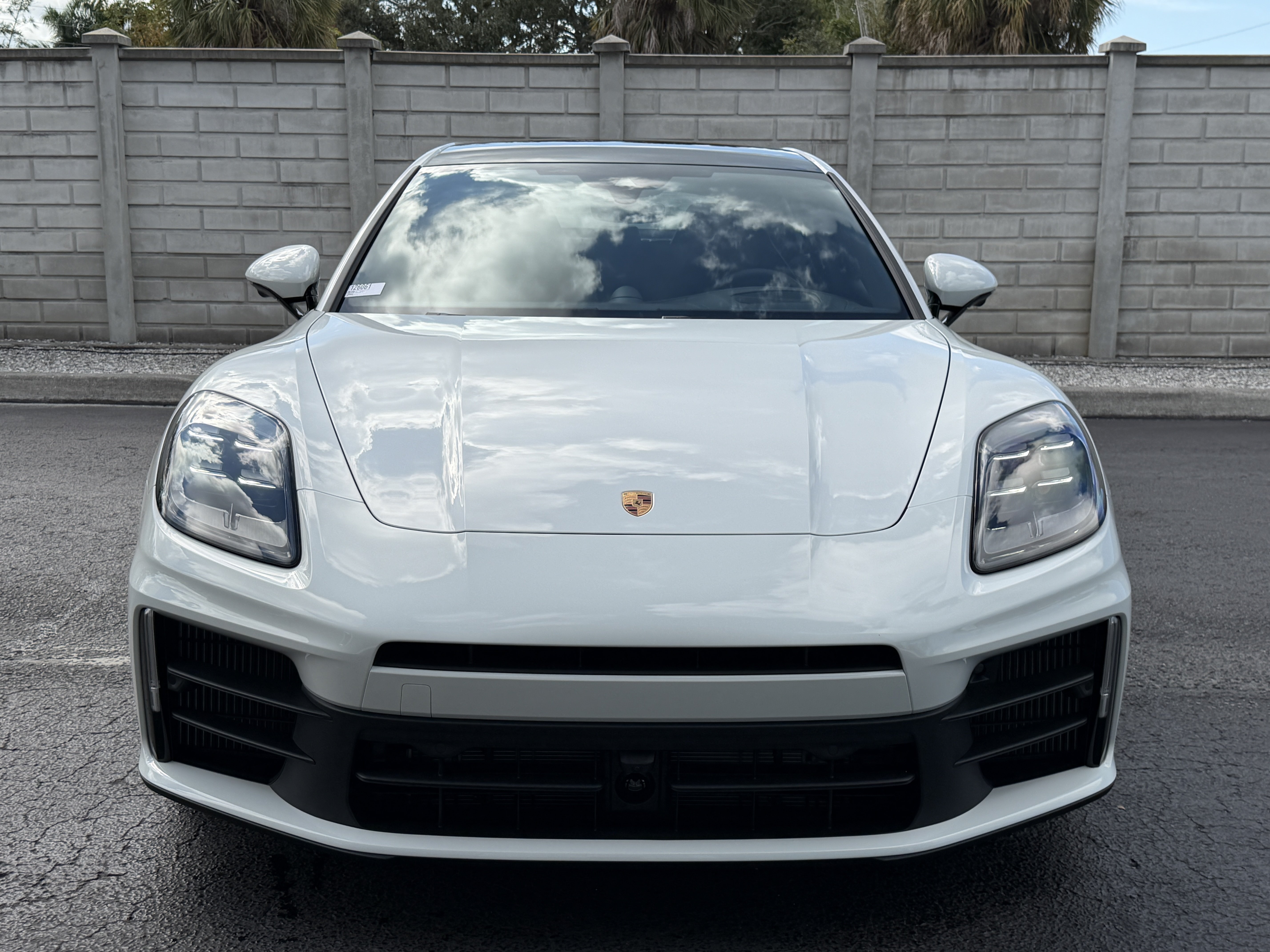 New 2026 Porsche Panamera 4 AWD/4WD image 9