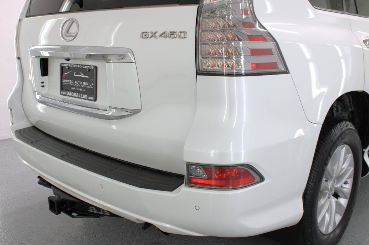 Used 2017 Lexus GX 460 Premium image 23