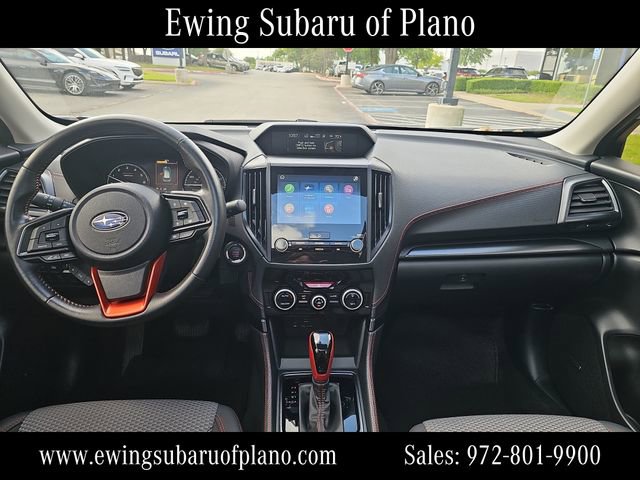 Used 2024 Subaru Forester Sport image 12