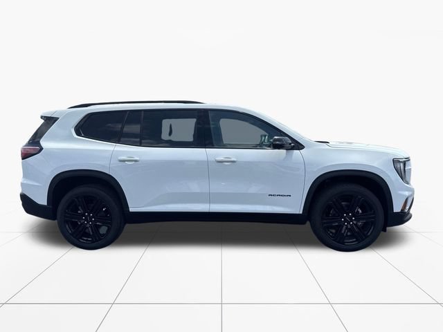 New 2026 GMC Acadia Elevation w/ Black Edition FWD image 7