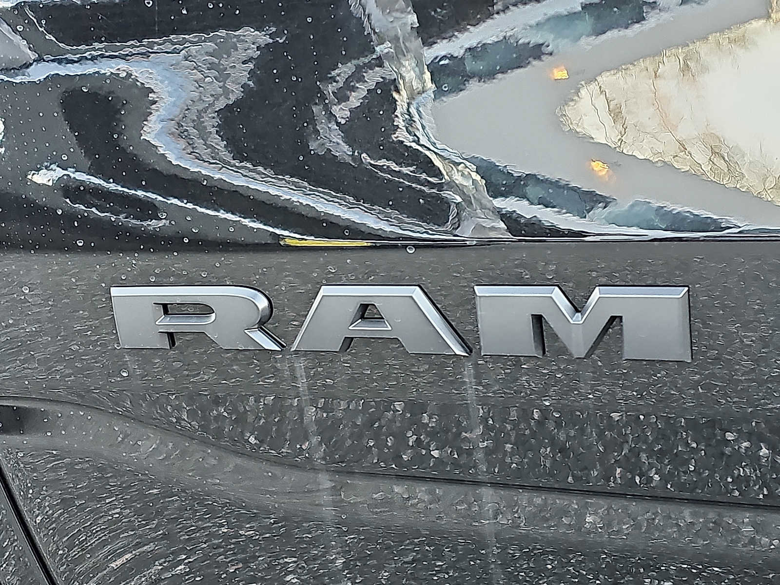 New 2026 RAM 1500 Laramie w/ Night Edition image 21