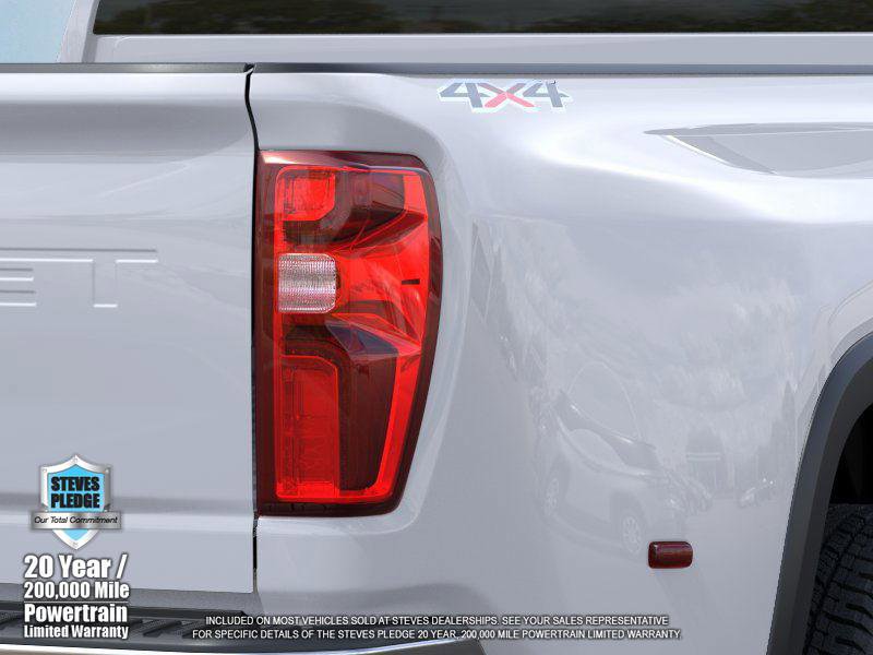 New 2026 Chevrolet Silverado 3500 W/T AWD/4WD image 11