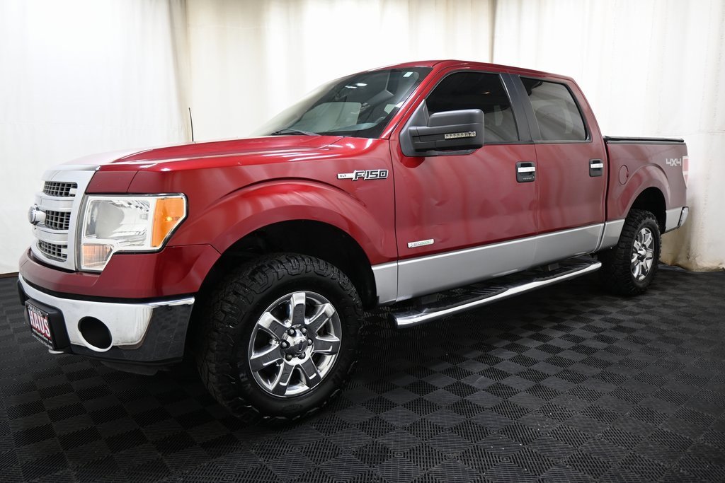 Used 2014 Ford F150 XLT w/ Equipment Group 302A Luxury image 5