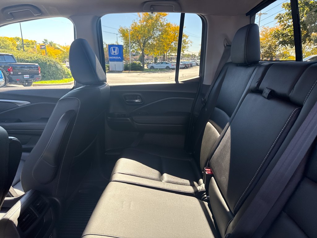 Used 2023 Honda Ridgeline RTL-E image 21