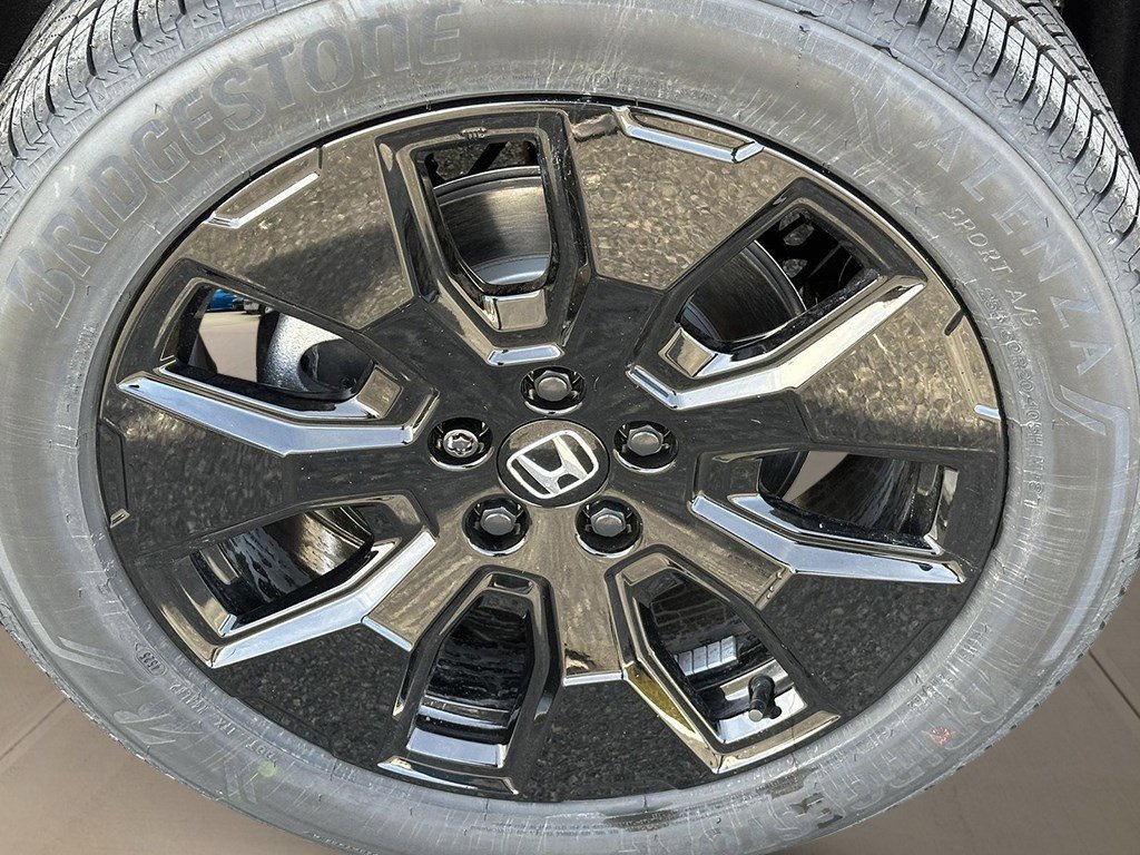 New 2026 Honda Pilot Black Edition image 9