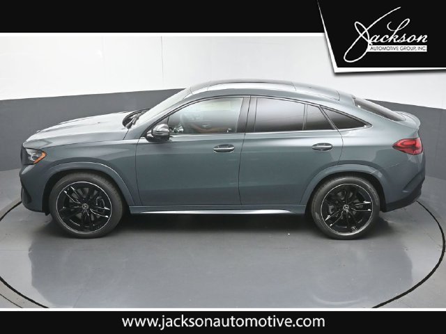 New 2027 Mercedes-Benz GLE 450 4MATIC Coupe image 51