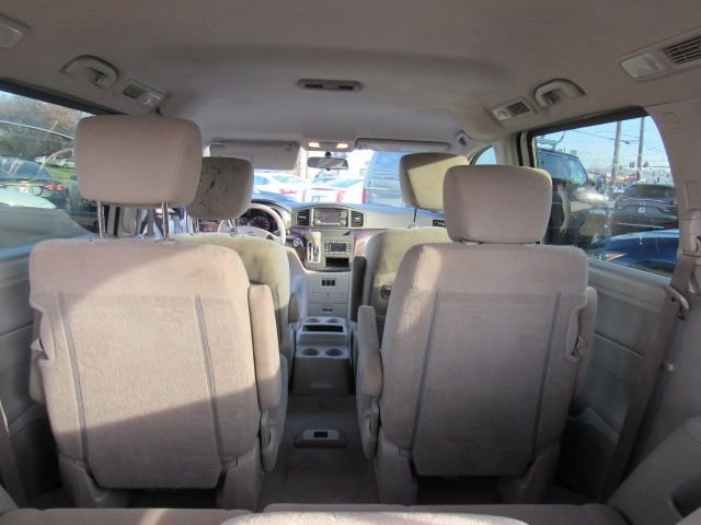 Used 2017 Nissan Quest SV image 28