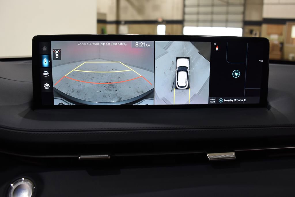 New 2025 Genesis GV70 3.5T Sport w/ Sport Advanced Package image 13