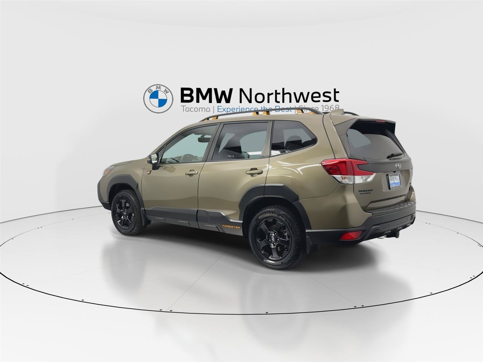 Used 2022 Subaru Forester Wilderness AWD/4WD image 12