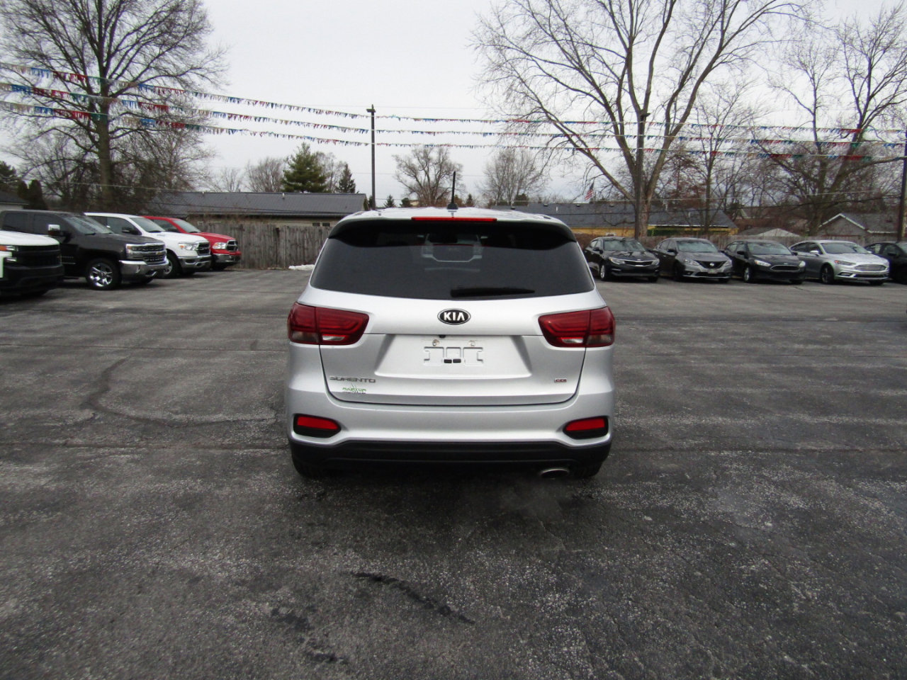 Used 2019 Kia Sorento LX image 6