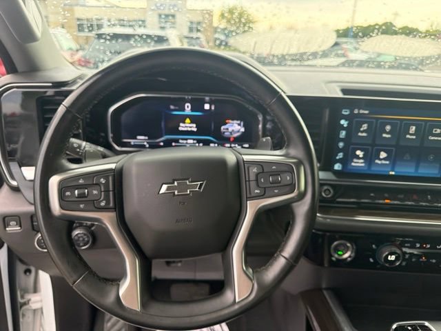 Used 2023 Chevrolet Silverado 1500 LT Trail Boss w/ Protection Package AWD/4WD image 24