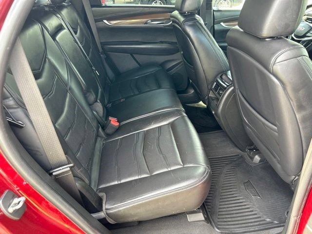 Used 2017 Cadillac XT5 Platinum AWD/4WD image 45