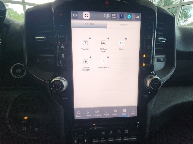 New 2026 RAM 3500 Tradesman image 46