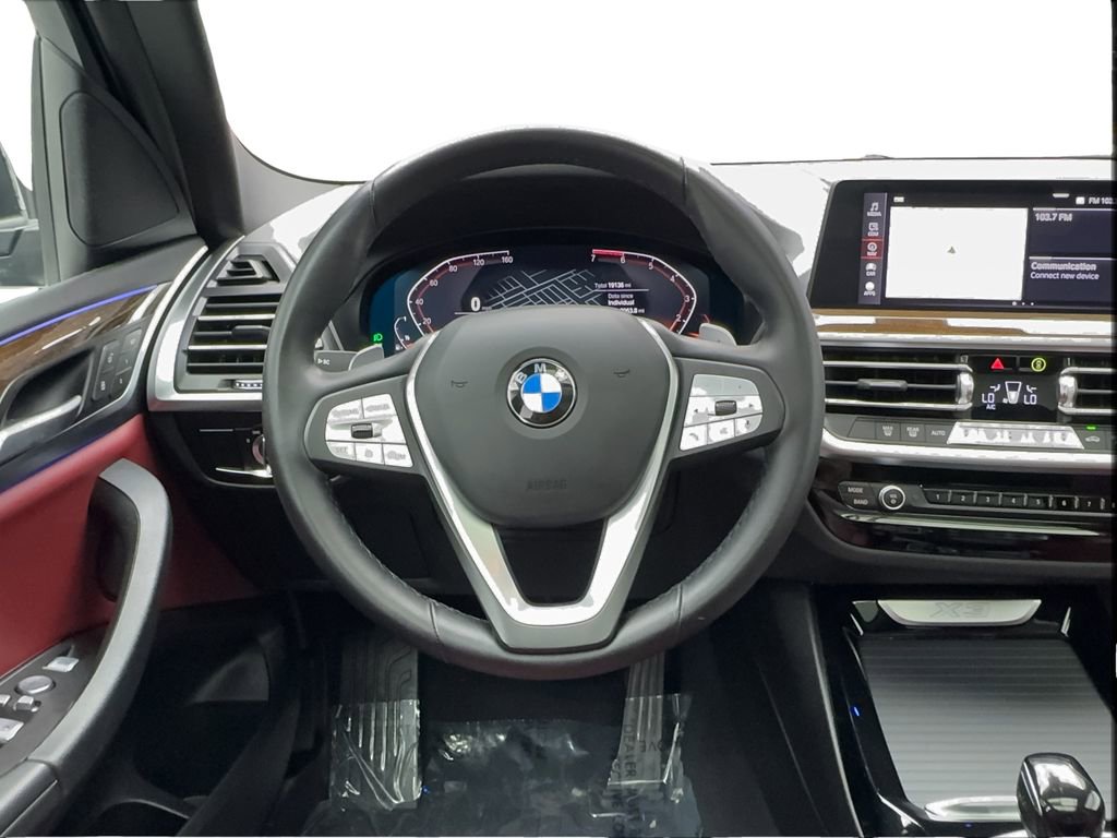 Used 2023 BMW X3 sDrive30i w/ Convenience Package RWD image 37