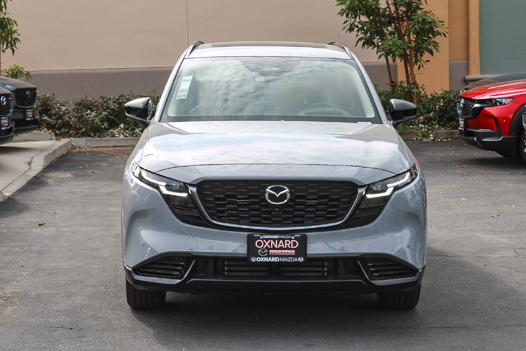 Certified 2026 MAZDA CX-5 2.5 S w/ Premium Plus Package AWD/4WD image 2