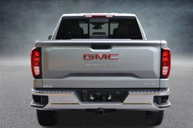 New 2026 GMC Sierra 1500 SLE w/ Preferred Package AWD/4WD image 21