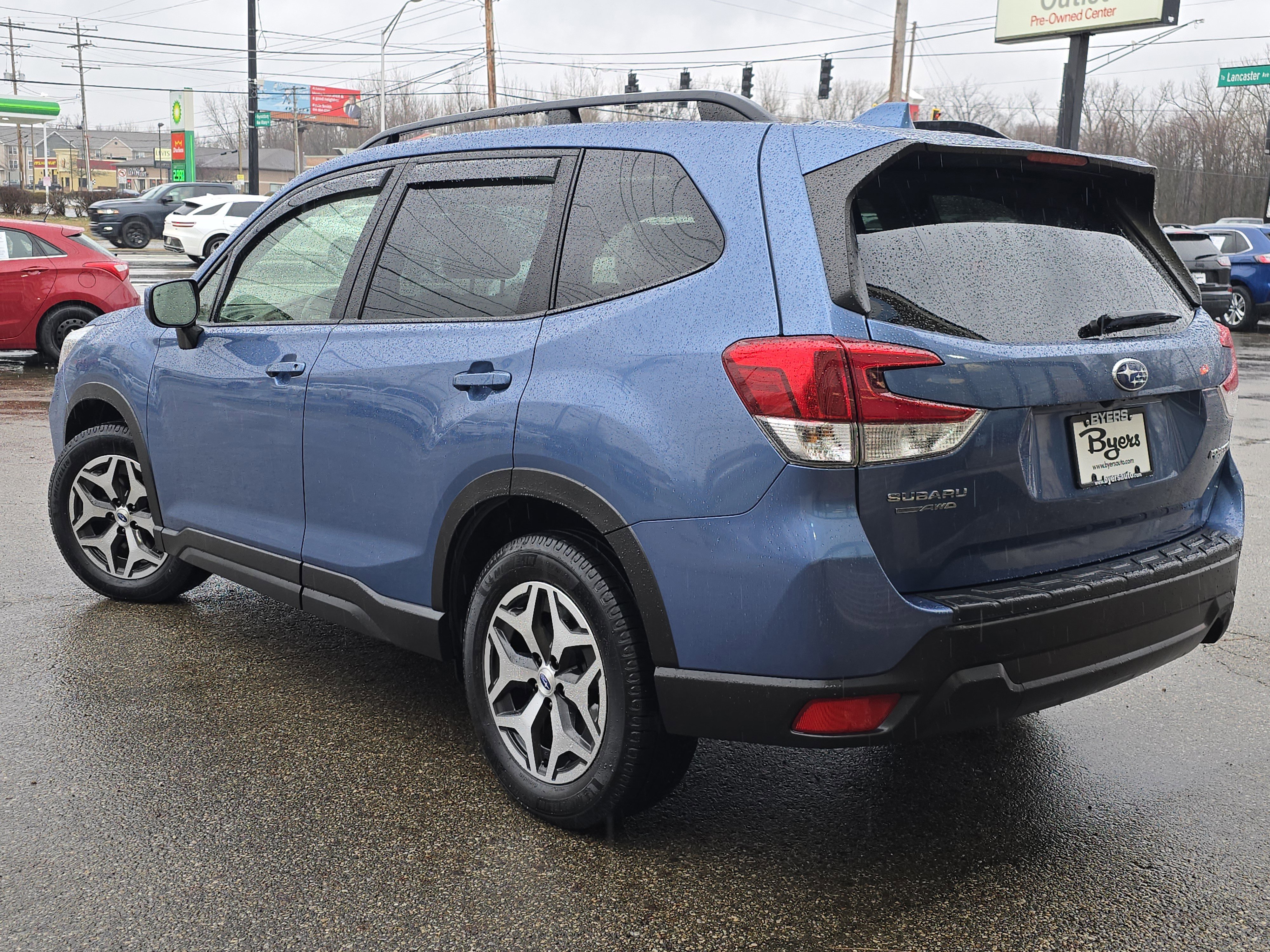 Used 2021 Subaru Forester Premium w/ Popular Package #1 image 5