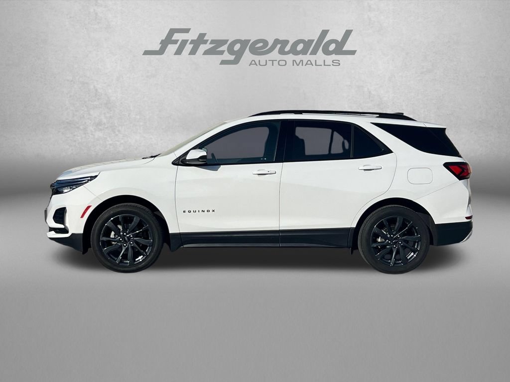 Used 2022 Chevrolet Equinox RS AWD/4WD image 5