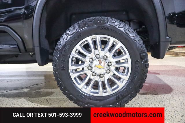 Used 2021 Chevrolet Silverado 3500 High Country w/ Z71 Off-Road Package image 31