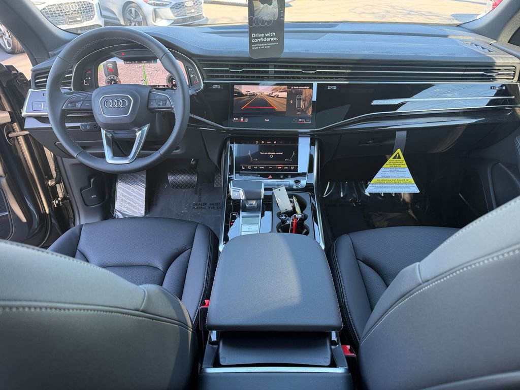 New 2026 Audi Q8 Premium Plus image 26