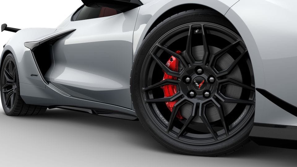 New 2026 Chevrolet Corvette Z06 image 56