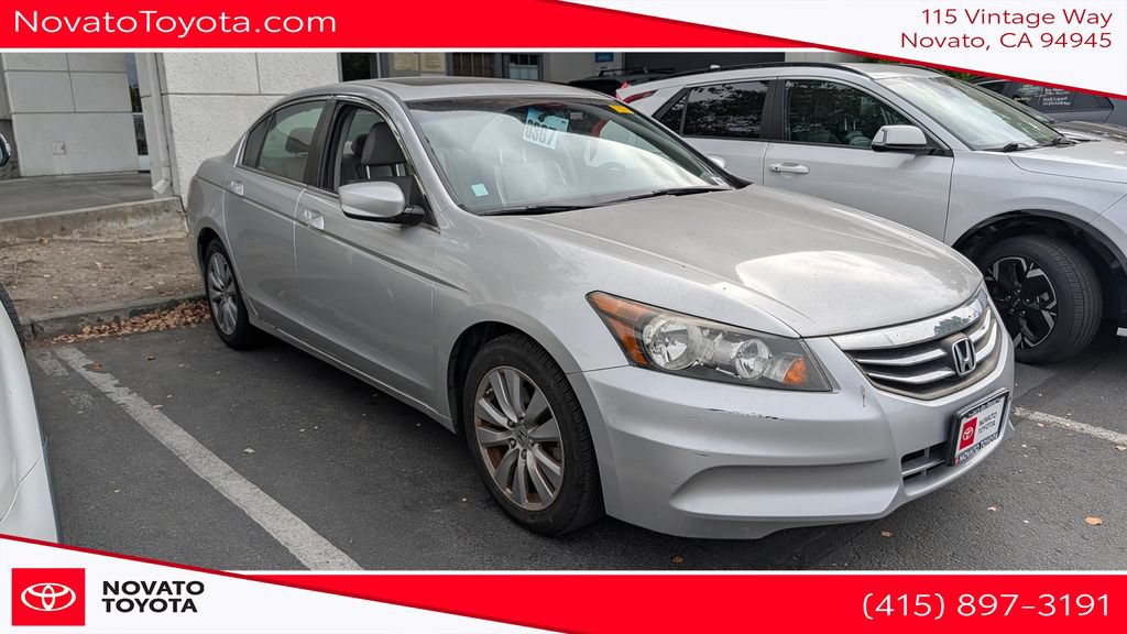 Used 2012 Honda Accord EX-L image 1