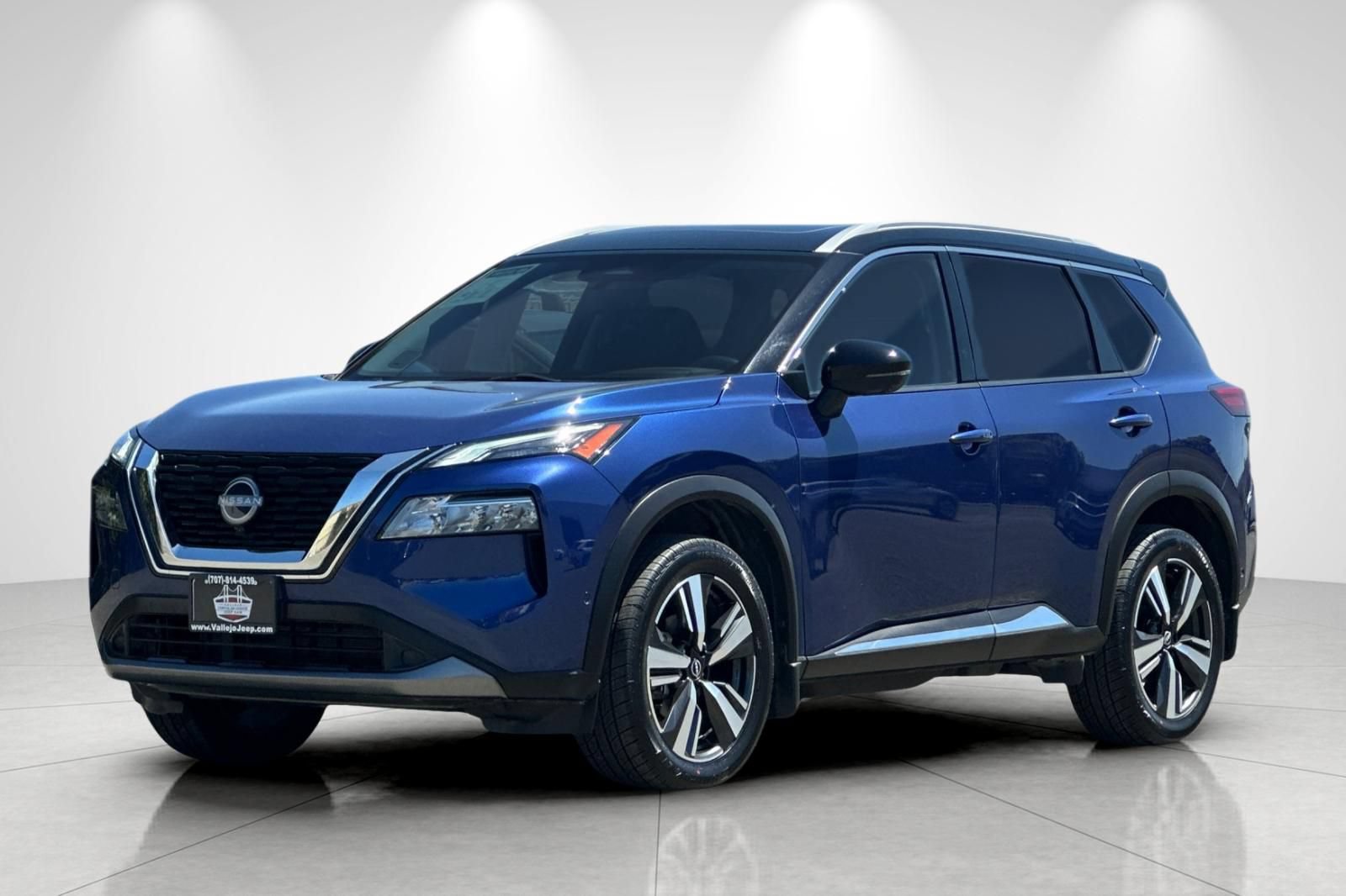 Used 2023 Nissan Rogue SL w/ SL Premium Package FWD image 8