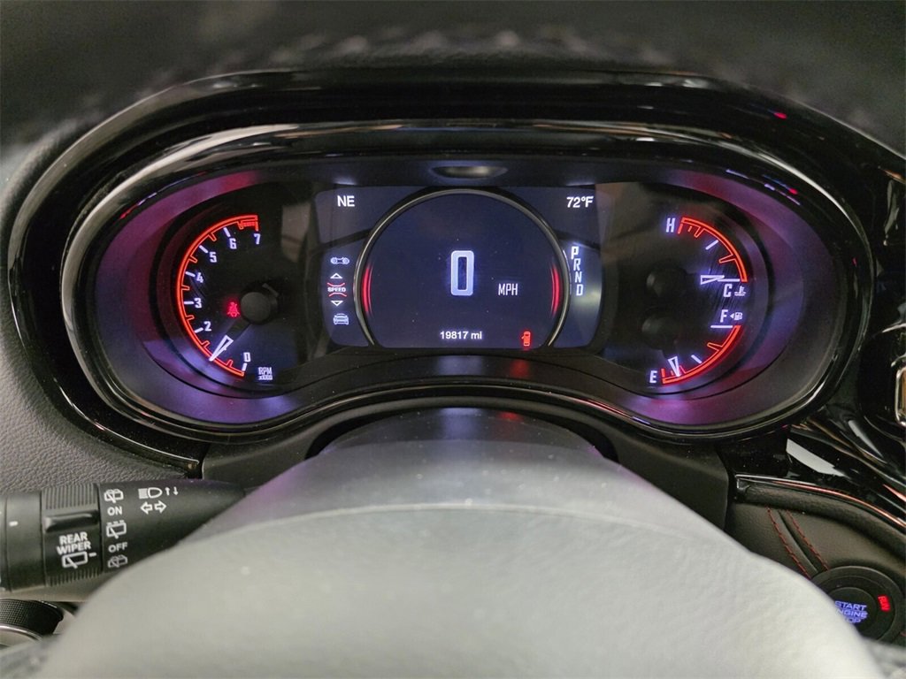 Certified 2024 Dodge Durango GT image 25