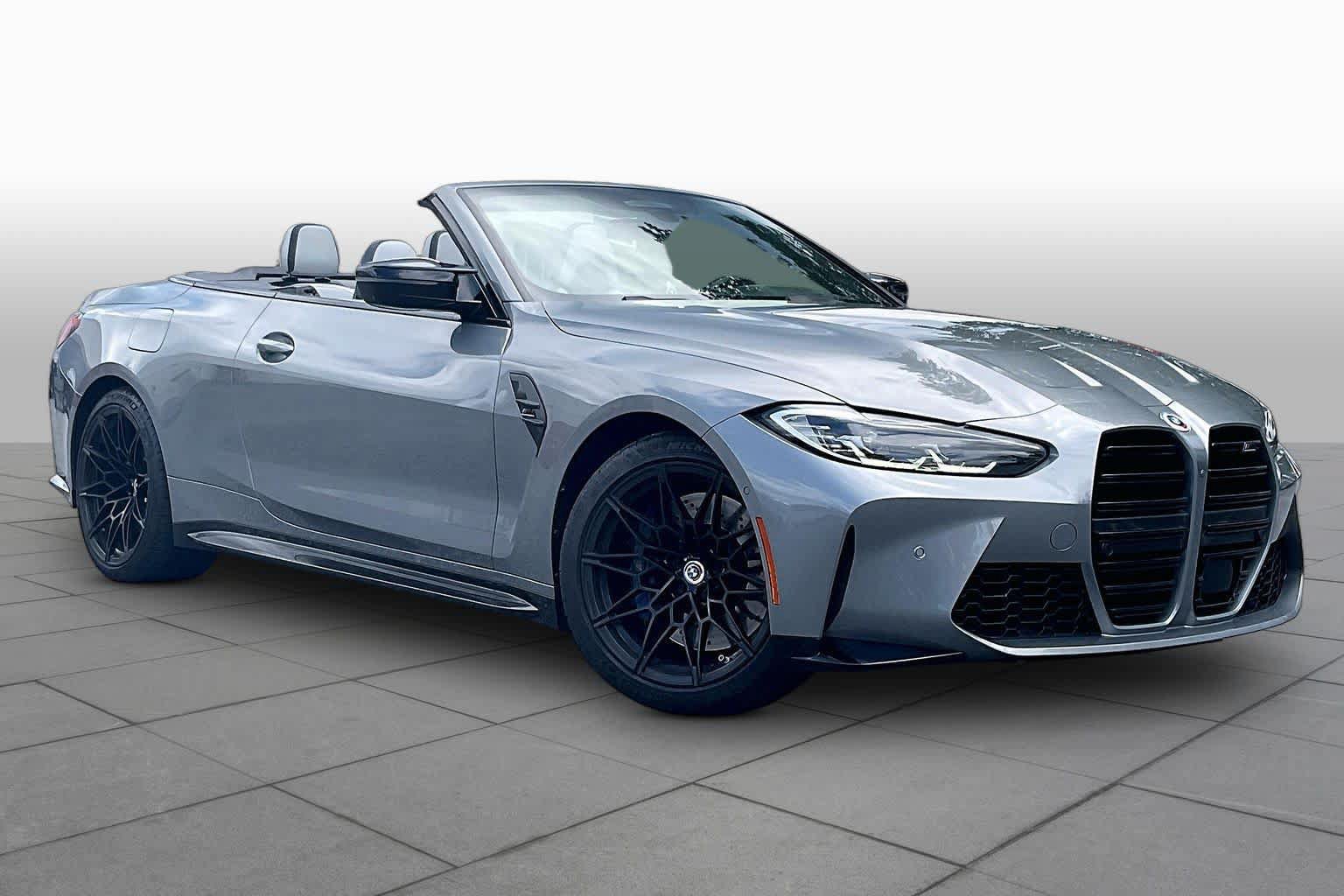 Used 2023 BMW M4 xDrive Competition w/ M Driver's Package AWD/4WD image 2