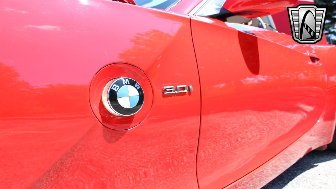 Used 2007 BMW Z4 3.0i image 22