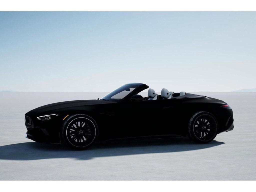 New 2026 Mercedes-Benz SL 63 AMG S e Performance 4MATIC image 36