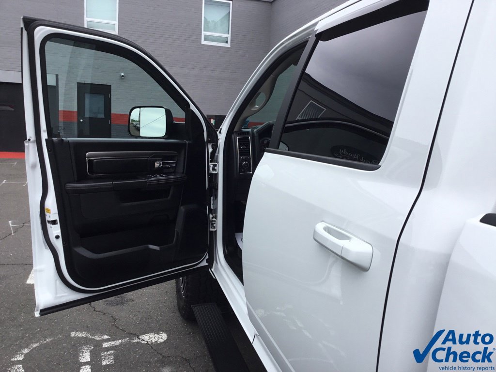 Used 2018 RAM 1500 Sport AWD/4WD image 26