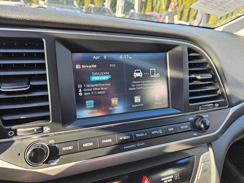 Used 2018 Hyundai Elantra SEL w/ Cargo Package FWD image 21