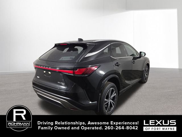 Used 2023 Lexus RX 350 Premium w/ Accessory Package image 6
