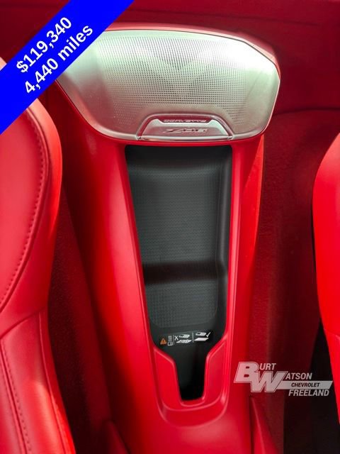 Used 2024 Chevrolet Corvette Z06 image 28