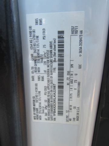 Used 2020 Ford Transit 350 XLT image 51