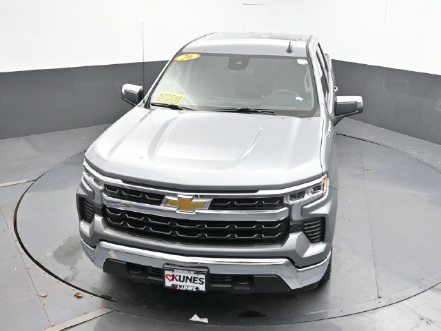 Used 2026 Chevrolet Silverado 1500 LT AWD/4WD image 37