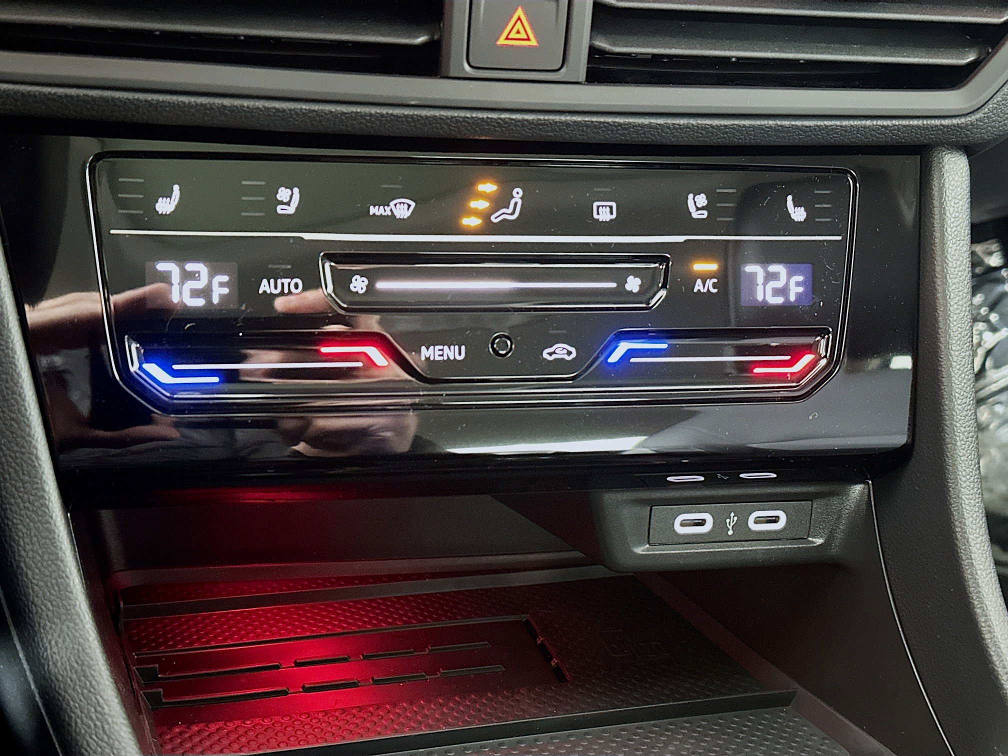 New 2026 Volkswagen Jetta SEL FWD image 16