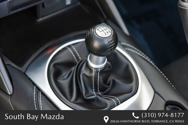 Certified 2025 MAZDA MX-5 Miata Club RWD image 16