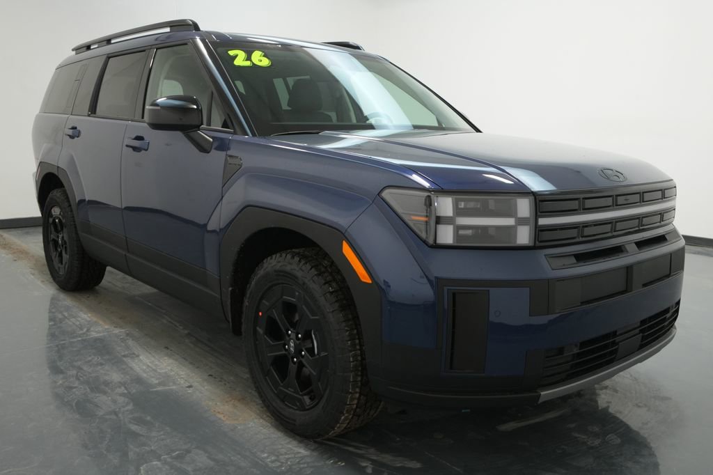 New 2026 Hyundai Santa Fe XRT