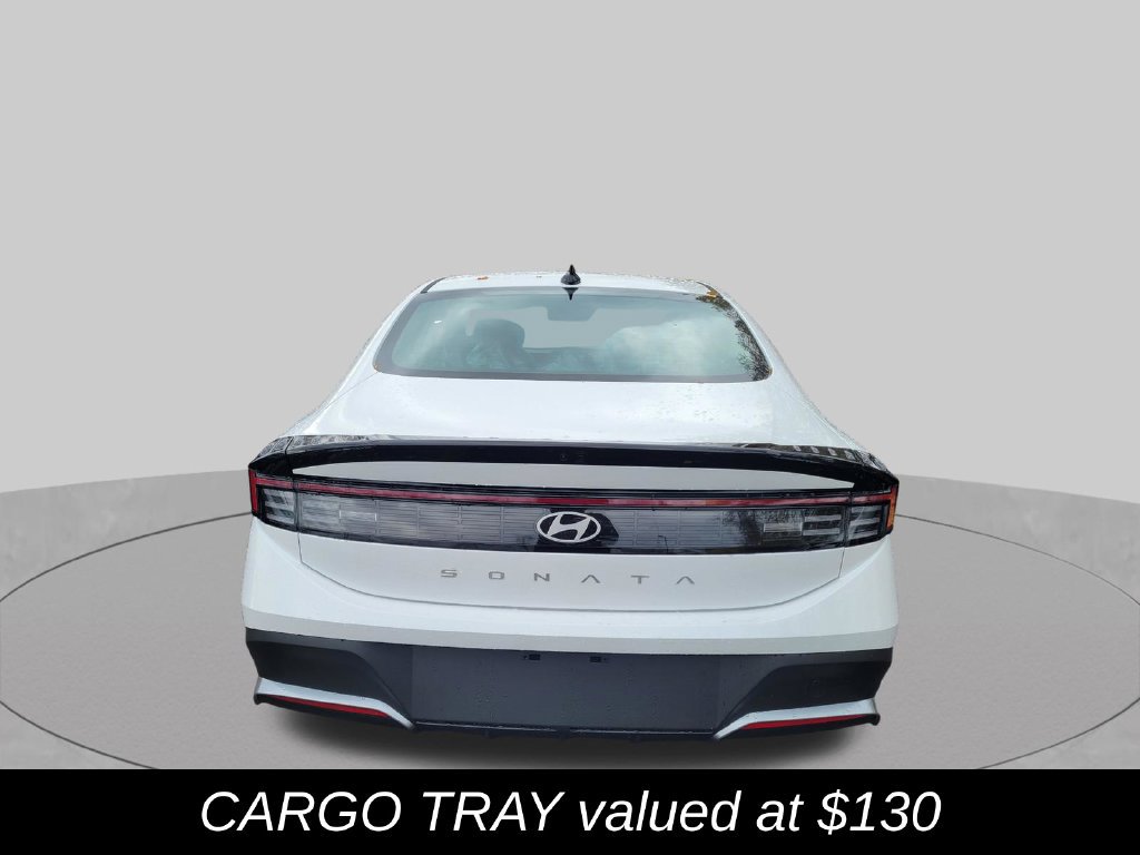 New 2026 Hyundai Sonata SE FWD image 5