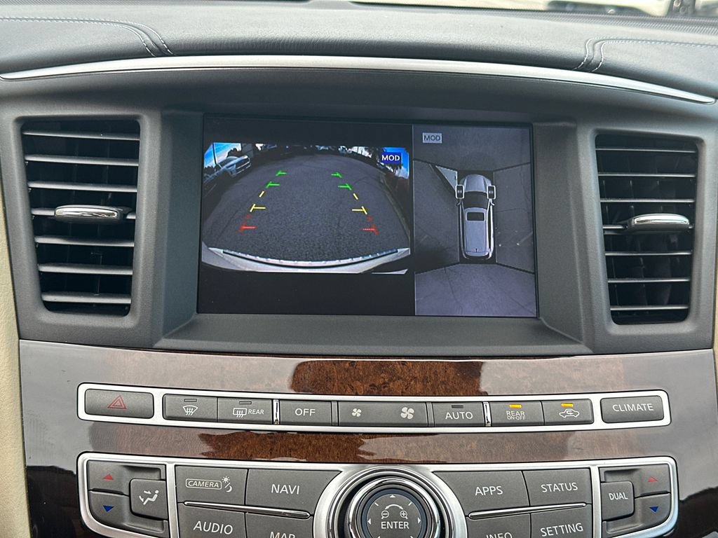 Used 2019 INFINITI QX60 Luxe w/ Sensory Package AWD/4WD image 26