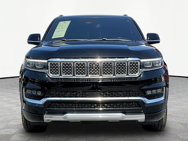 Used 2022 Jeep Grand Wagoneer Series II w/ Premium Group II AWD/4WD image 2