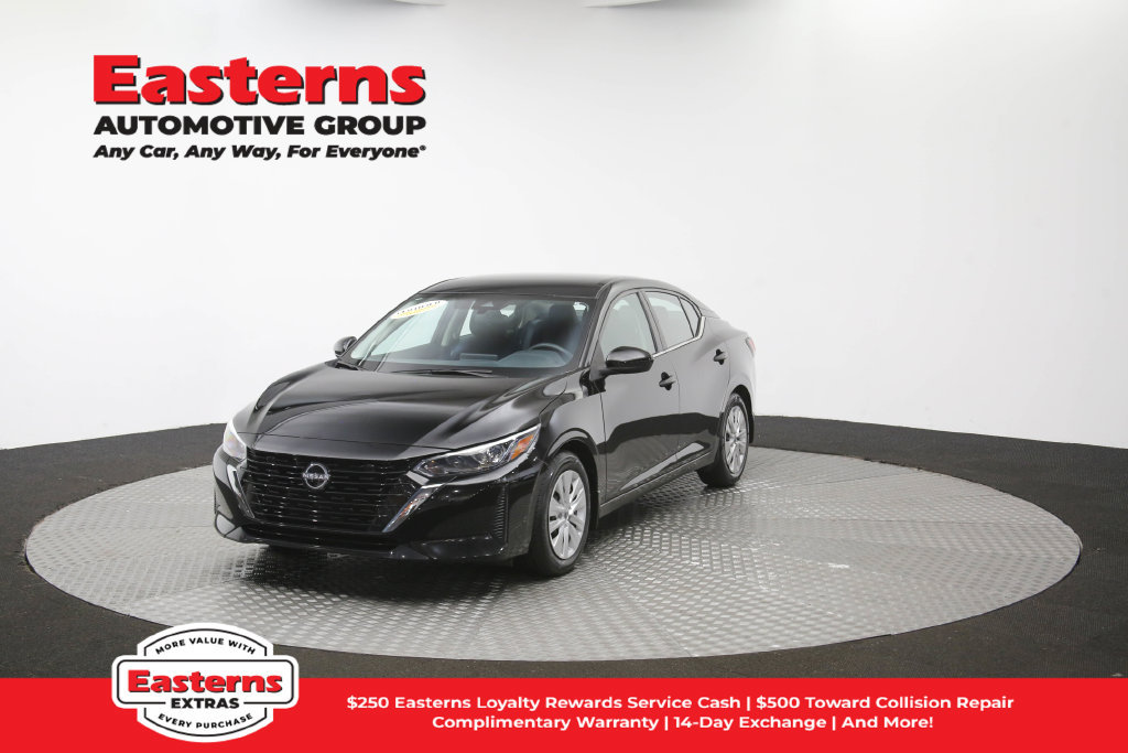 Used 2024 Nissan Sentra S FWD image 55