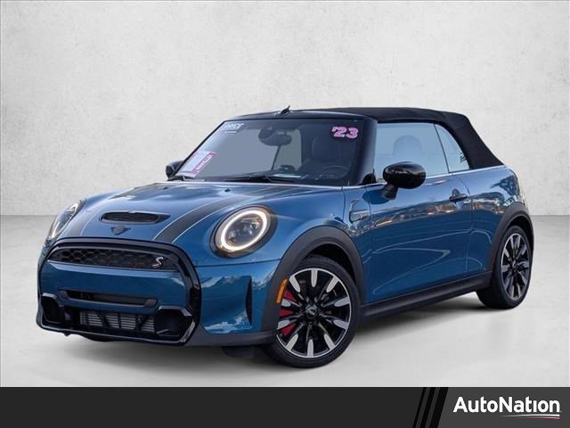 Used 2023 MINI Cooper S image 1